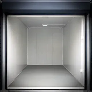 Skladište 6 x 2,4 x 2,4m